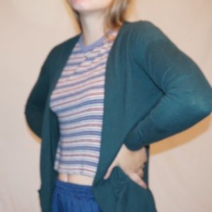 Old Navy Longline Cardigan